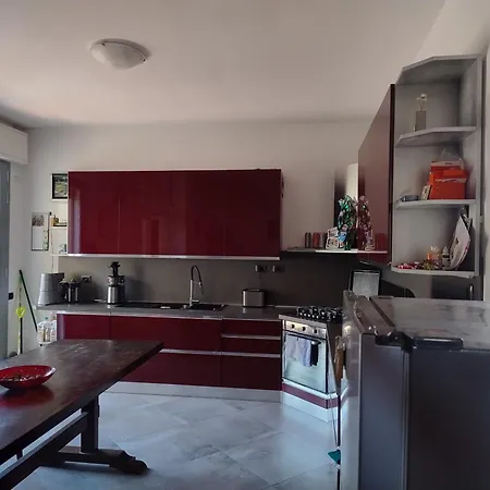 5 Terre Italian Delight Red Apartment La Spezia Exterior photo