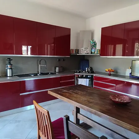 5 Terre Italian Delight Red Apartment La Spezia Exterior photo